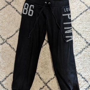 Victoria's Secret Pink Sweat Pants